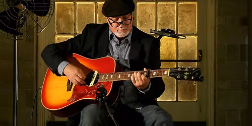 'Monmouth Concert Series\/ Wall presents:TAL NACCARATO LIVE! Unplugged!