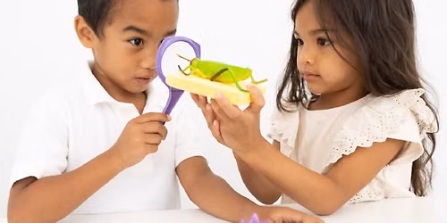 Little Sprouts Science Lab @ Edison