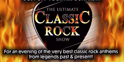 The Ultimate Classic Rock Show