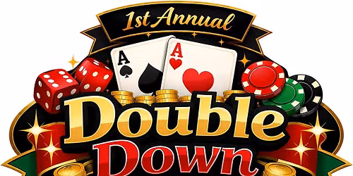 1st Annual Double Down for Domestic Violence