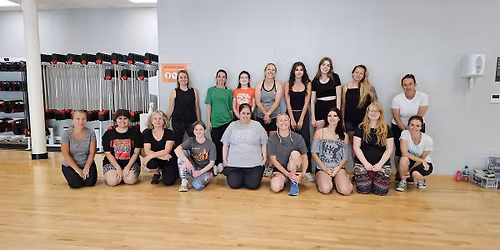 Self-Defence Workshop for Women & Girls \u2013 Clitheroe