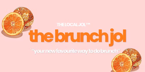 THE BRUNCH JOL | JHB| 23 MAY | JOZI GIN 