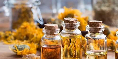 Mad Hatter\u2019s Potion Lab: A Wonderland Aromatherapy Experience
