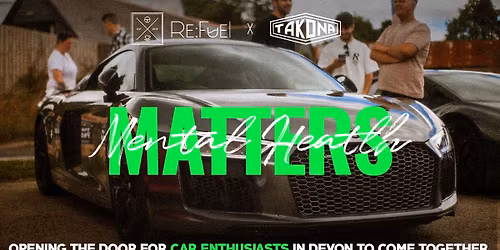 Mental Health Matters Meet \u2764\ufe0f With Takona