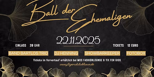 Ball der Ehemaligen