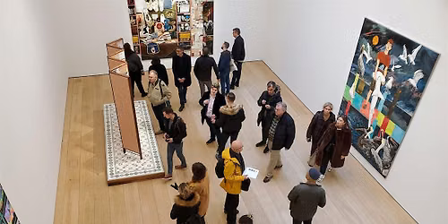 Gallery Walk: Art Tour of Chelsea Gallery District