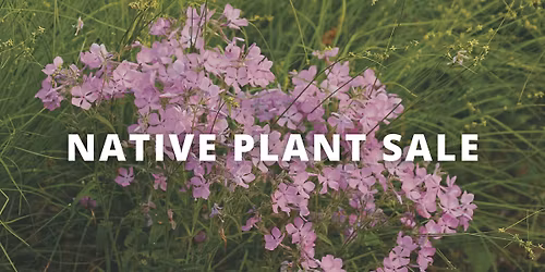 Springfield Native Plant Sale \u2013 Bass Pro Shops Sportsman\u2019s Center\u00ae