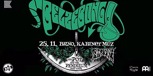 BELZEBONG (PL) + SLOTH | Kabinet M\u00daZ