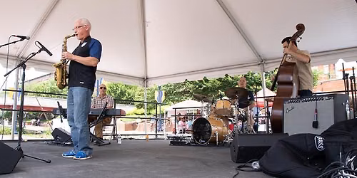 Summer Artist Series: Darryl Brenzel Quartet