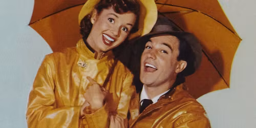 Singin' in the Rain - F\u00f6studagspart\u00eds\u00fdning!