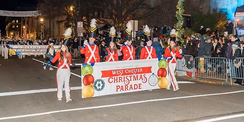 2025 West Chester Hometown Christmas Parade
