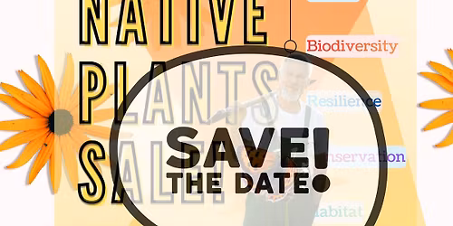 Florida Native Plants Sale!