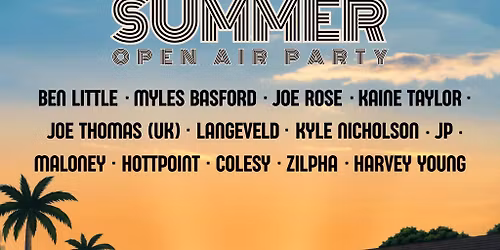 In The Mix - Open Air Day Party