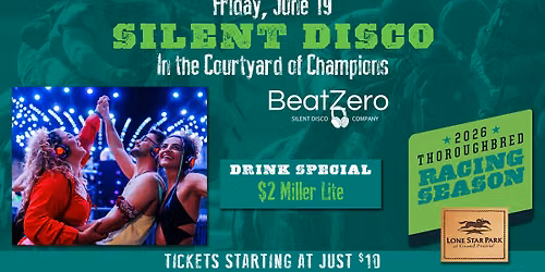 Silent Disco powered by BeatZero
