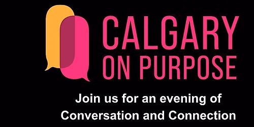 Calgary on Purpose: Fall 2026