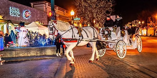 Christmas in Plymouth & Mistletoe Market