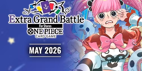 One Piece TCG Extra Grand Battle