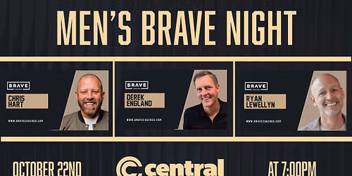 Men's Brave Night