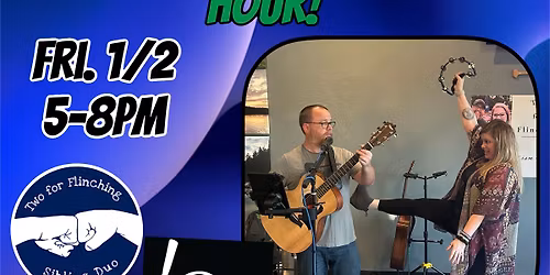 Two for Flinching @ On Tap!