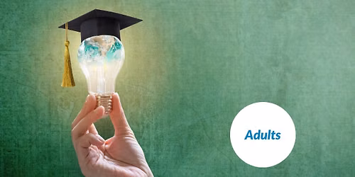 Sesi\u00f3n de informaci\u00f3n e inscripci\u00f3n para el GED con el Centro de Educaci\u00f3n para Adultos LCPS 