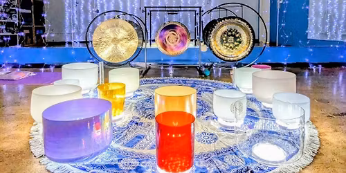 Candlelit Rest & Sound