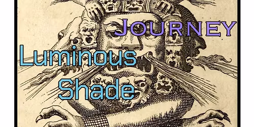 HUNS \/ Plant Water \/Westward Journey \/ Luminous Shade