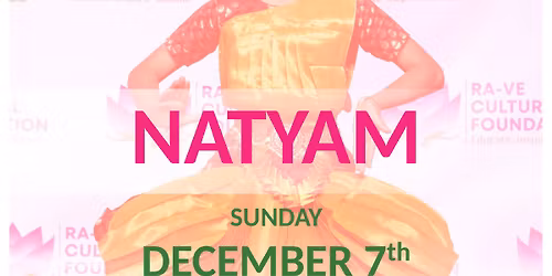 Natyam December 2025