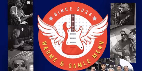 Warme & Gamle Menn p\u00e5 Olavs!