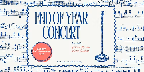 End Of Year Concert 2025