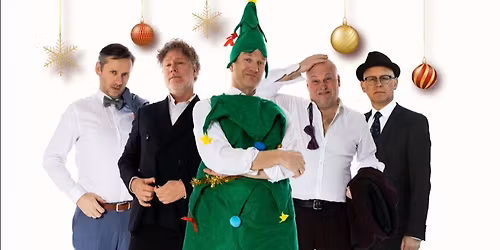 T\u00f8yser jula inn \/\/ Parkteatret \/\/ Moss Kulturhus