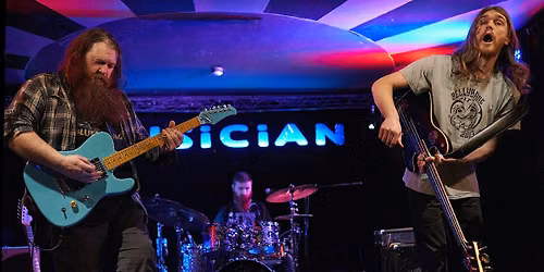 blues @ temperance | Crow Black Chicken