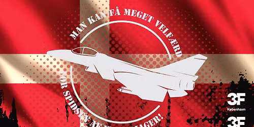 1. MAJ I 3F K\u00d8BENHAVN