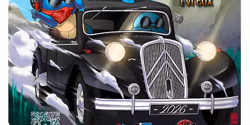 Evreux Tattoo Art Show 2026