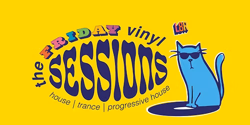 The Friday Vinyl Sessions