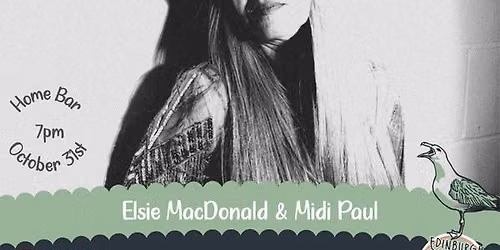 Count Jaakola + Elsie MacDonald + Midi Paul
