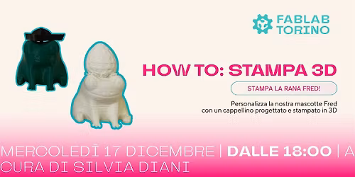 How To: Stampa 3D