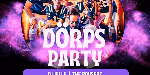 D\u00f6rpsparty 2026