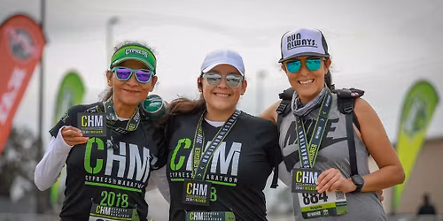 Cypress Half Marathon, 5K & Kids K presented by Houston Methodist