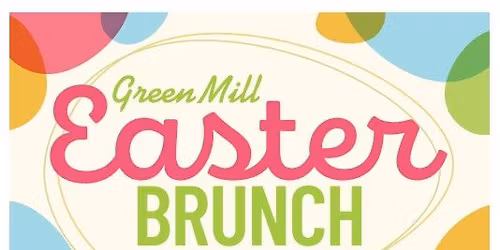 EASTER BRUNCH 