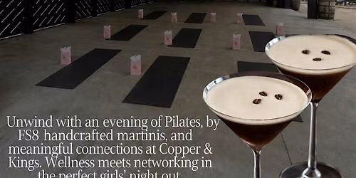 Women of Louisville Mats & Martinis
