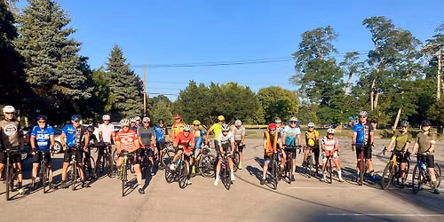 Annual Furman "Old Timers Night" Group Ride & Social Hour