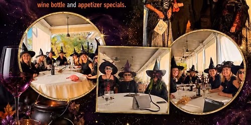 Coven on the Verandah (Member Event)