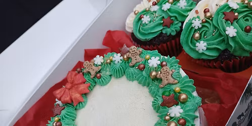 Bento Cake Decorating Workshop