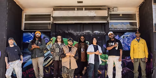 GHOST-NOTE @ City Sounds Festival