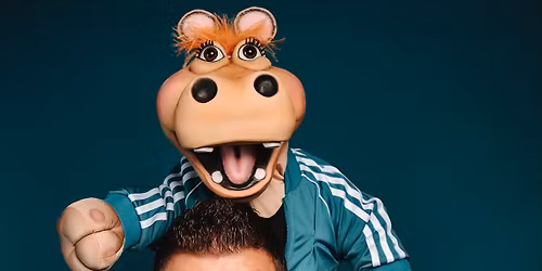 2025 | Coburg | Sebastian Reich & Amanda - "Purer Zufall"