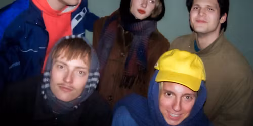 The Polosonics + Kiki Abels + Afterparty w DJ DREUN