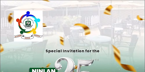 NINLAN 2000 25th Anniversary re-union Celebration
