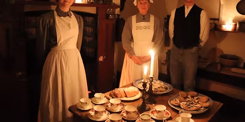 Museum by Candlelight