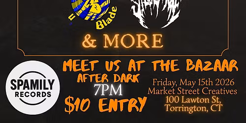 TERROR IN TORRINGTON