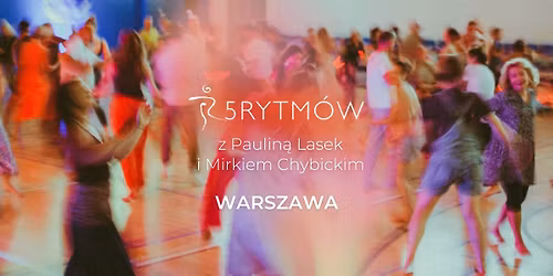 5Rytm\u00f3w\u00ae - praktyka w Warszawie
